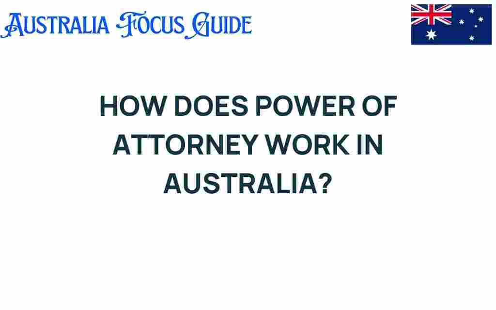 power-of-attorney-in-australia