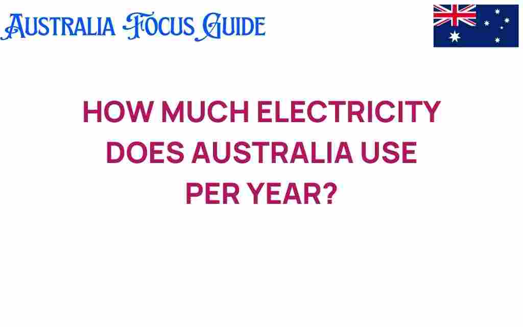 australia-electricity-usage