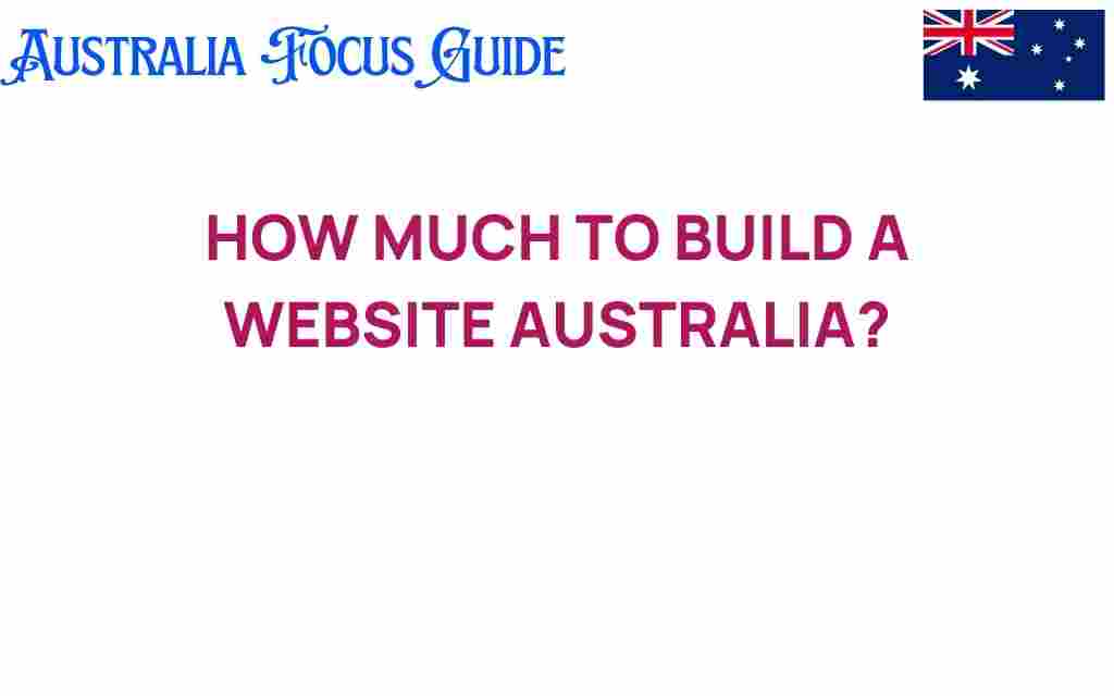 how-much-to-build-a-website-australia