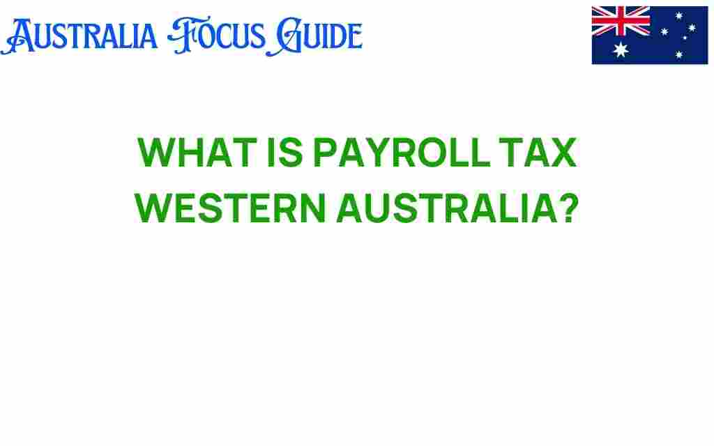 payroll-tax-western-australia