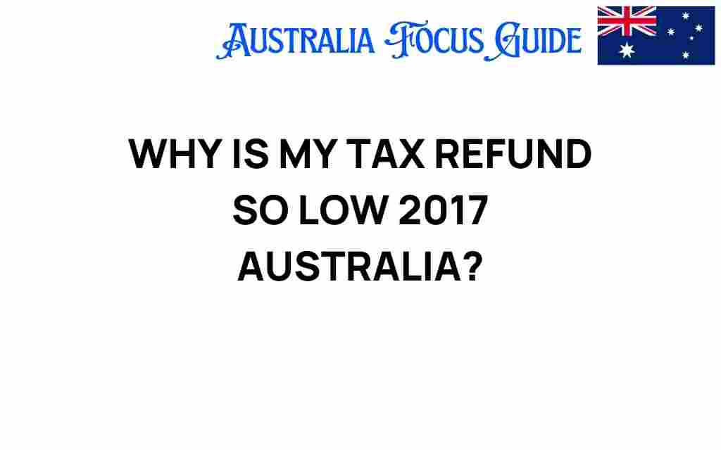 low-tax-refund-2017-australia