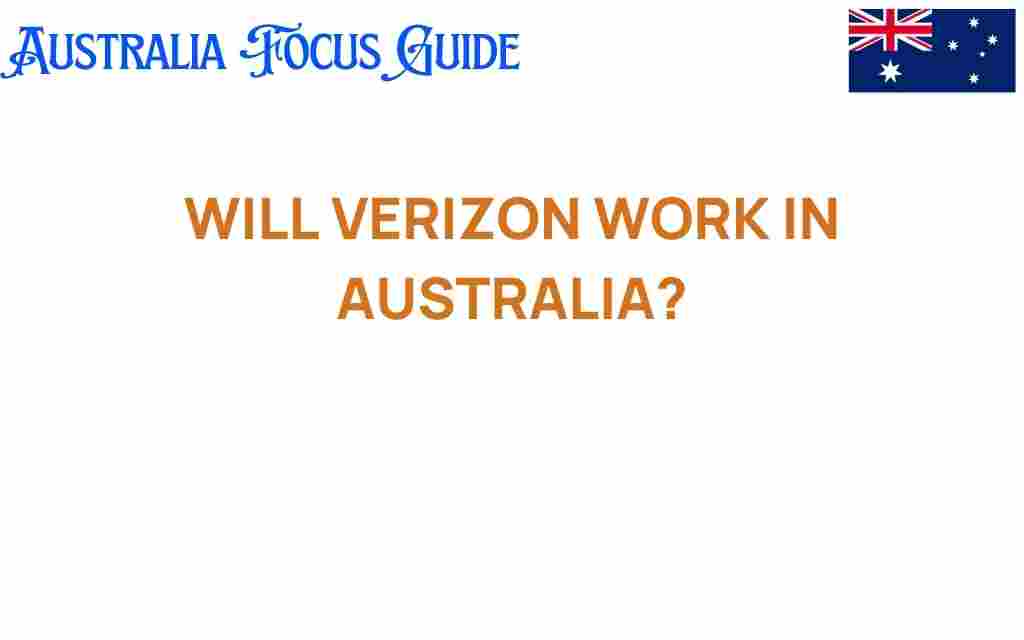 will-verizon-work-in-australia