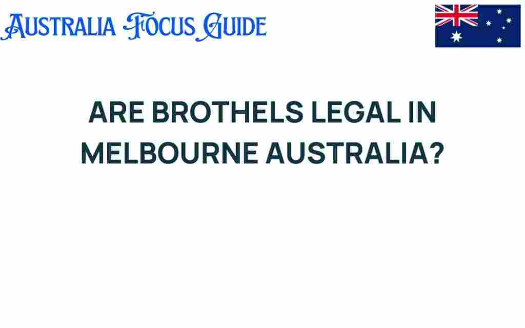are-brothels-legal-in-melbourne