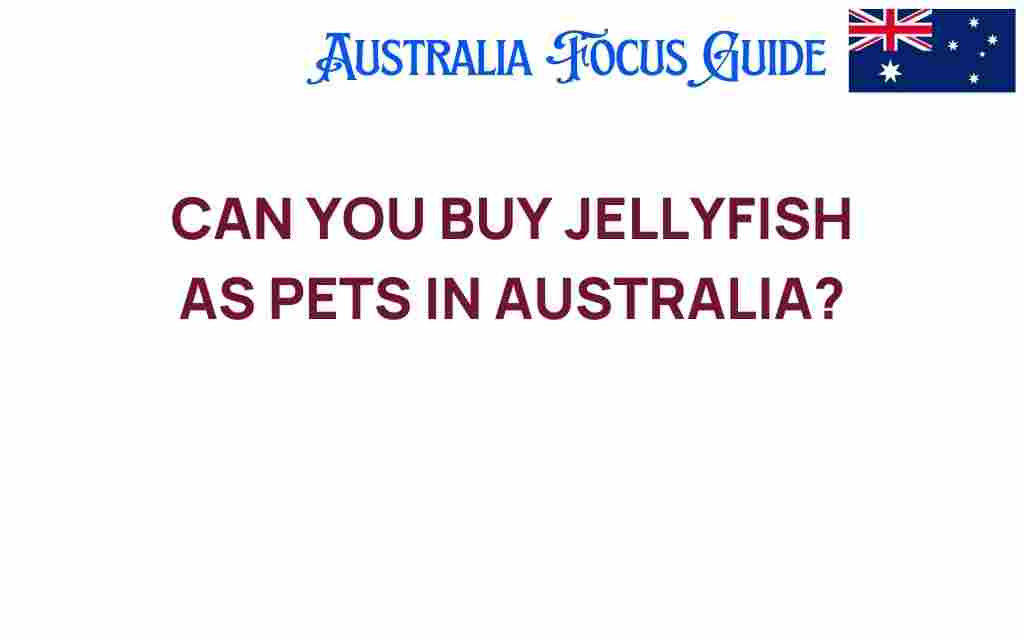 can-you-buy-jellyfish-as-pets-in-australia