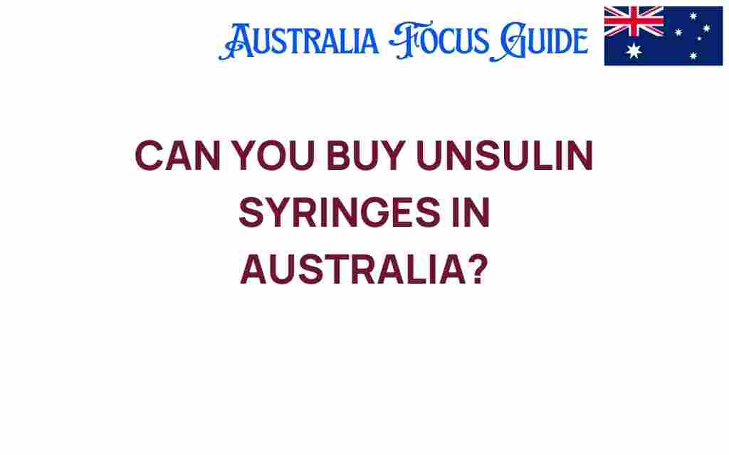 buy-insulin-syringes-australia