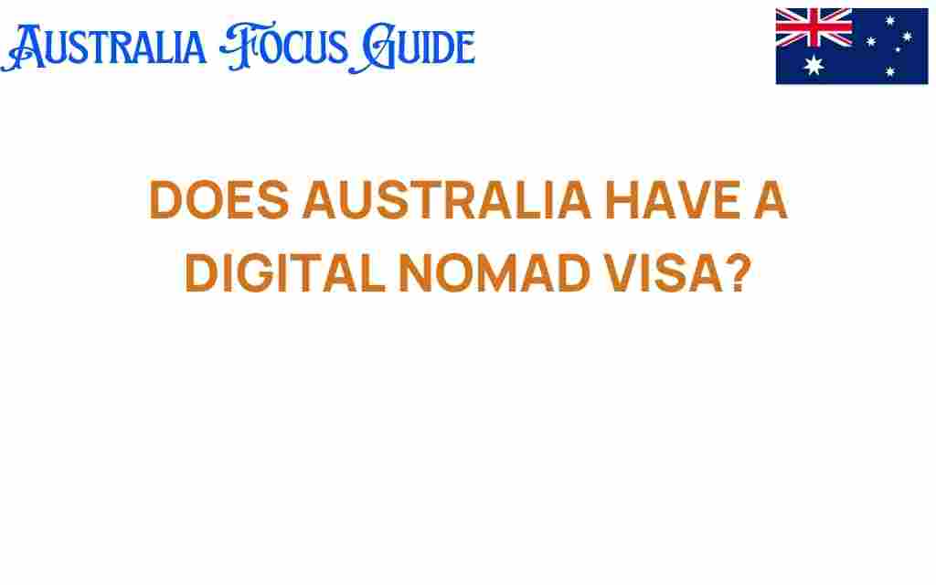 digital-nomad-visa-australia