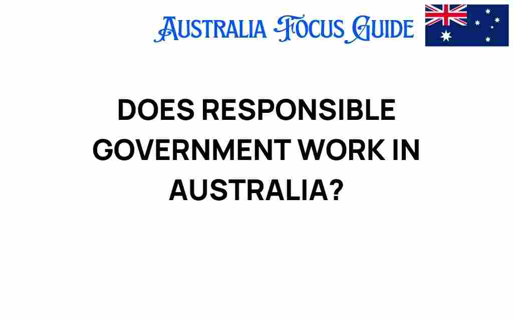 responsible-government-australia