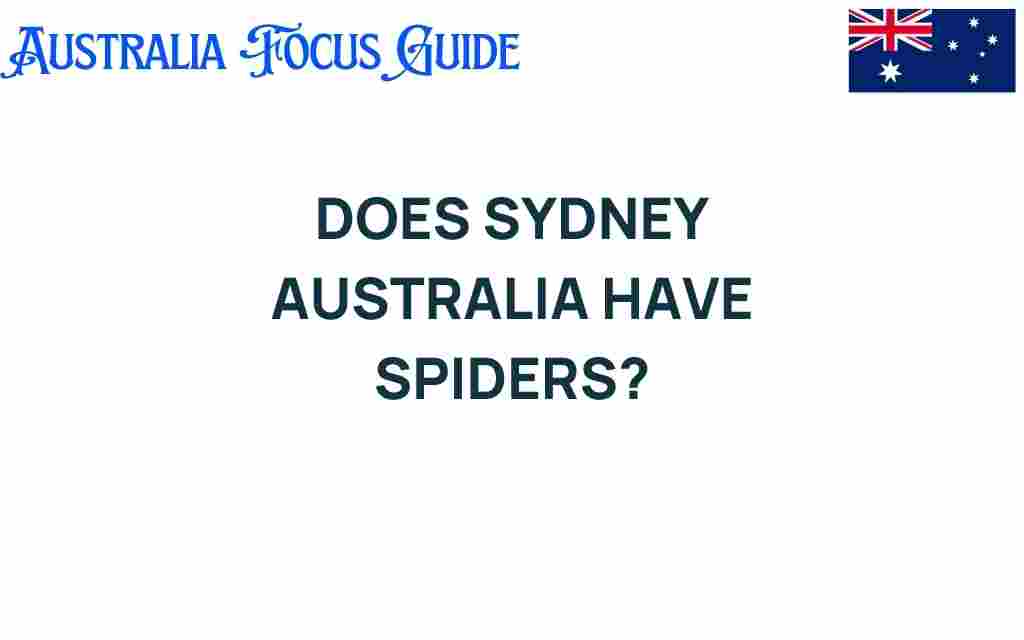 does-sydney-australia-have-spiders