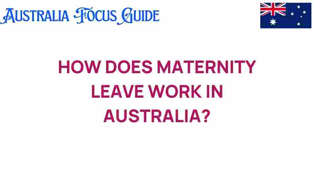 maternity-leave-in-australia