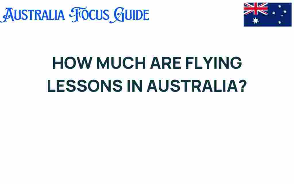 flying-lessons-australia-cost