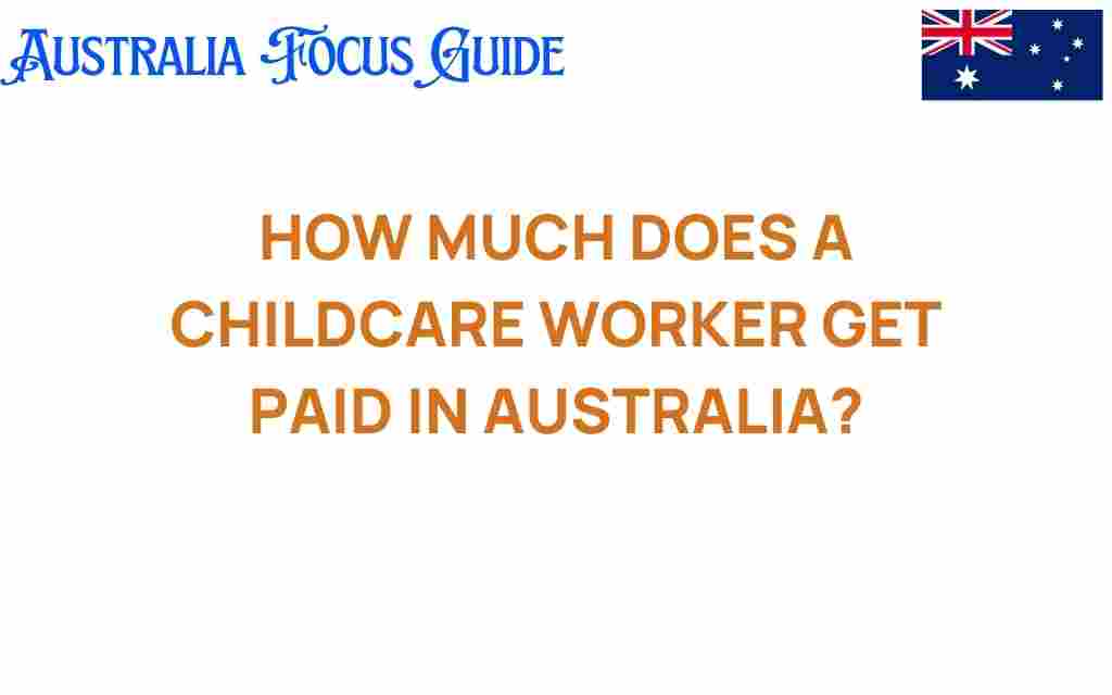 childcare-worker-pay-australia