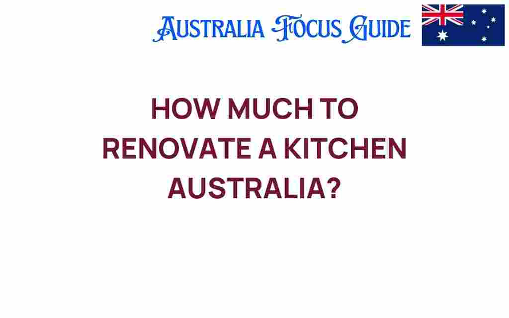 how-much-to-renovate-a-kitchen-australia