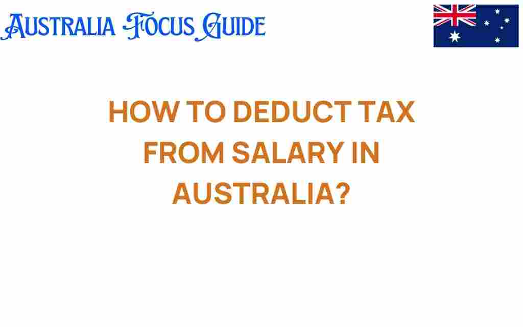 deduct-tax-salary-australia