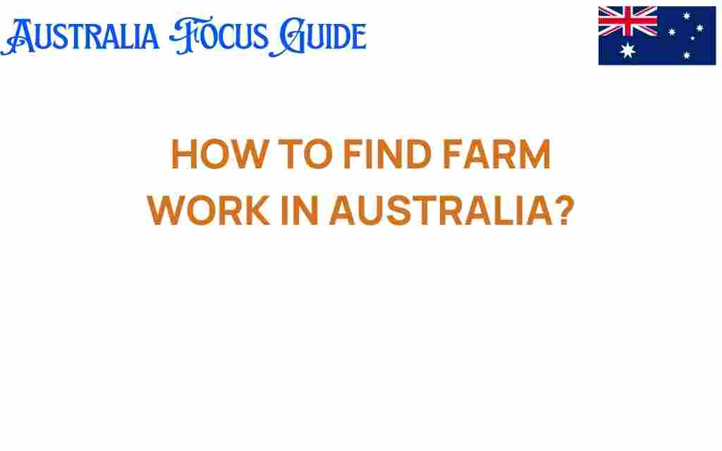 find-farm-work-australia