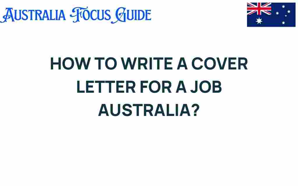 writing-cover-letter-job-australia