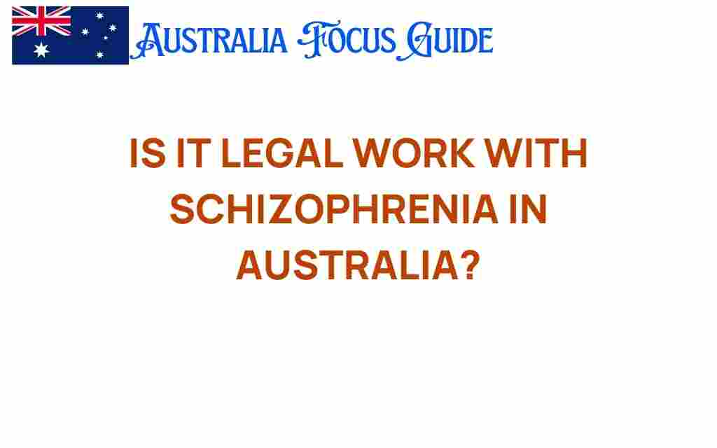 legal-work-schizophrenia-australia