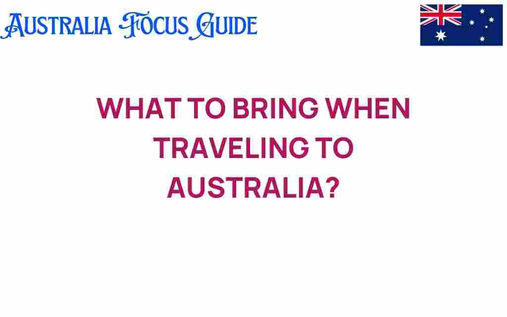 travel-to-australia-what-to-bring