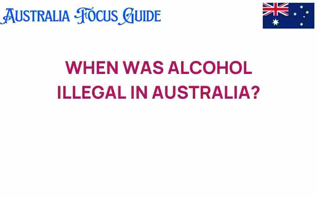 alcohol-illegal-in-australia