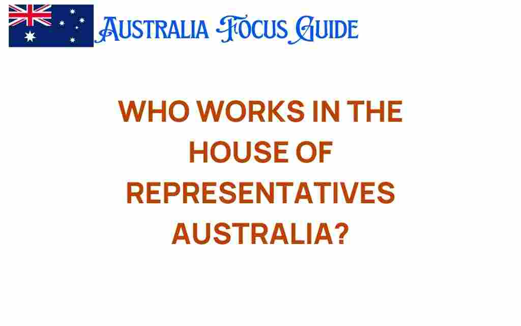 who-works-house-of-representatives