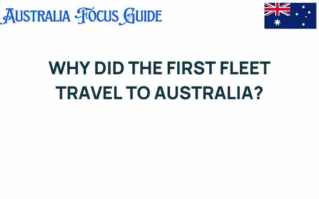 first-fleet-travel-australia